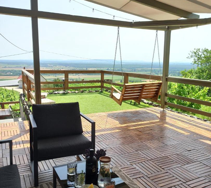Photo of Patio Balcony in Somlovasarhely