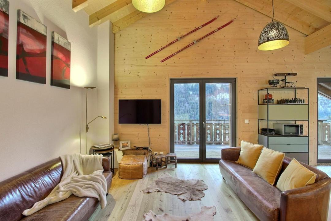 Photo of Livingroom in Champery