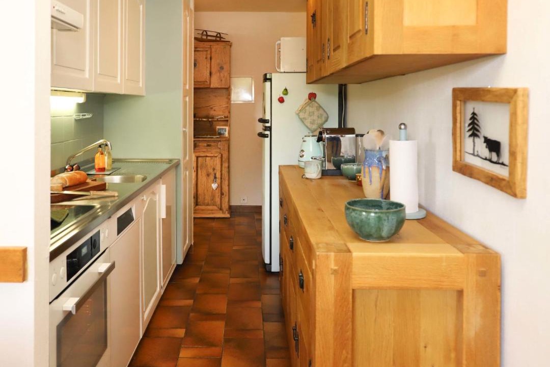 Photo of Kitchen in Champex-Lac