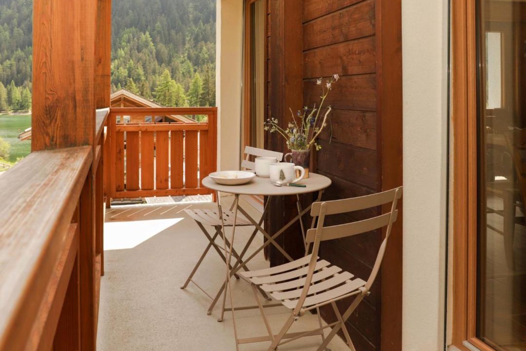 Photo of Patio Balcony in Champex-Lac