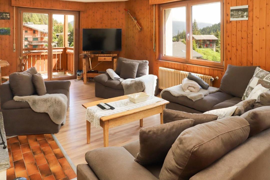Photo of Livingroom in Champex-Lac
