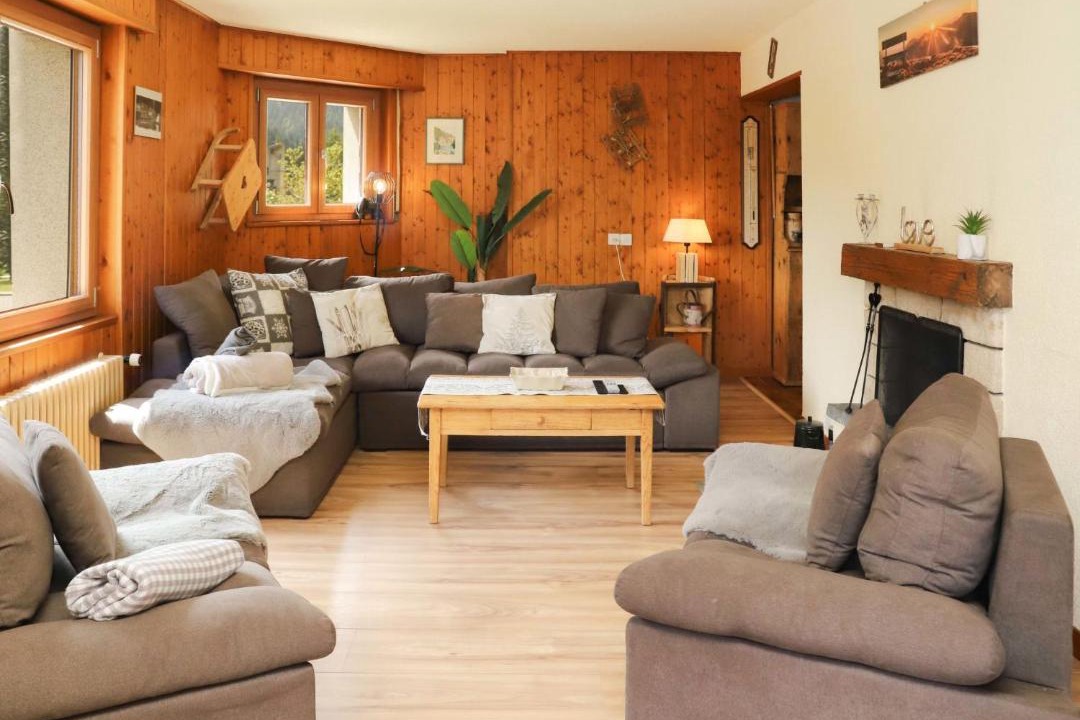 Photo of Livingroom in Champex-Lac