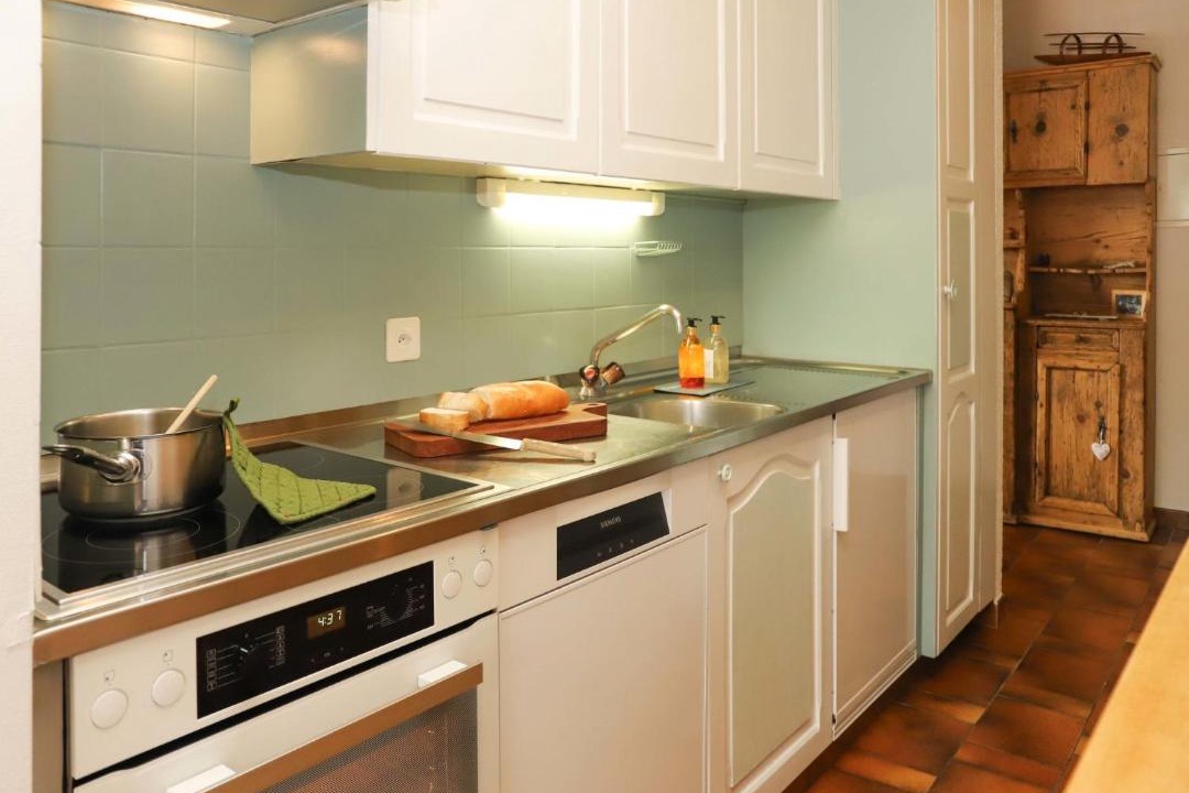 Photo of Kitchen in Champex-Lac
