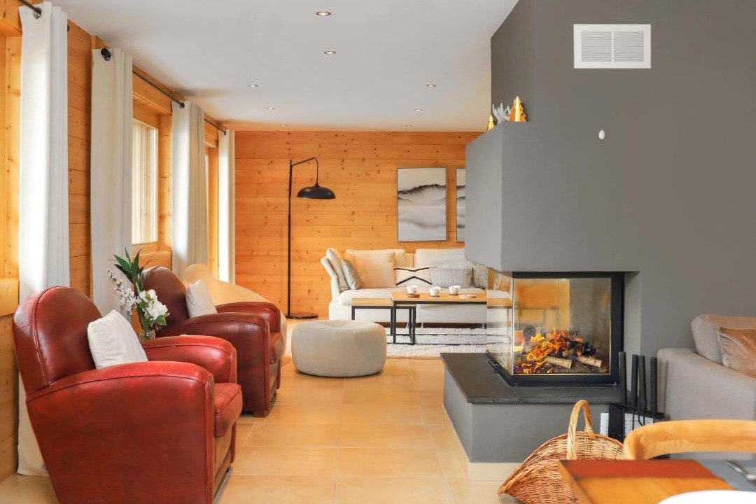 Photo of Livingroom in Champex-Lac
