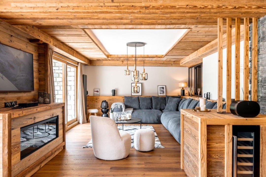 Photo of Livingroom in Tignes le Lac