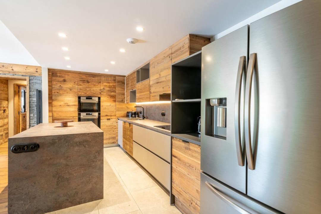 Photo of Kitchen in Tignes le Lac