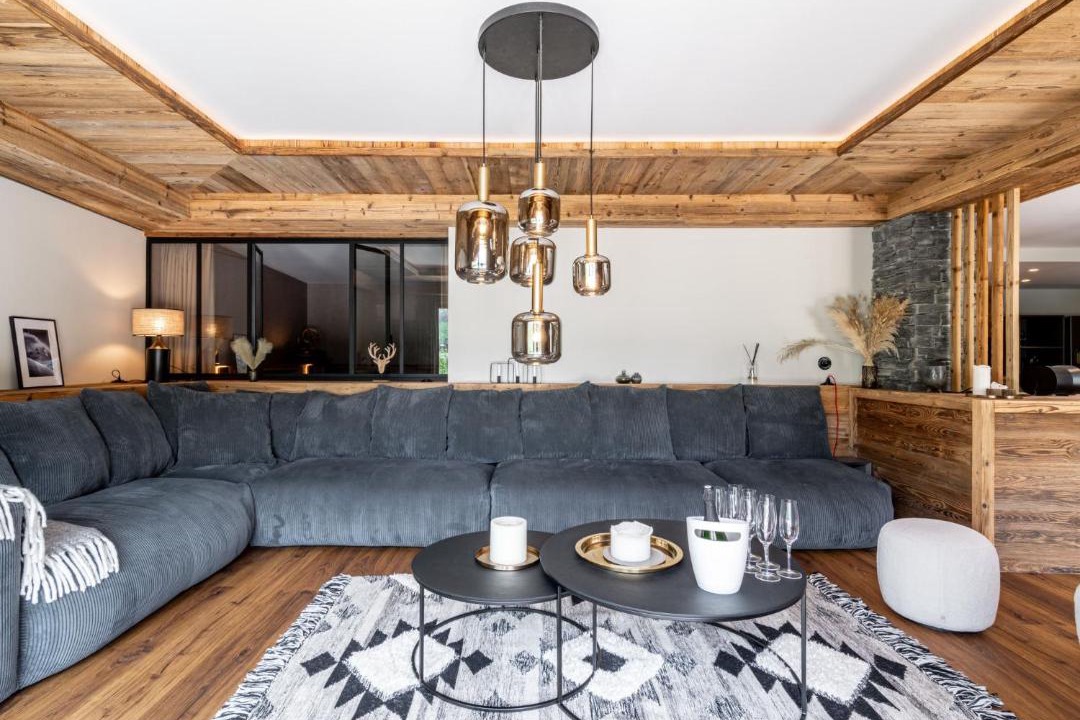 Photo of Livingroom in Tignes le Lac