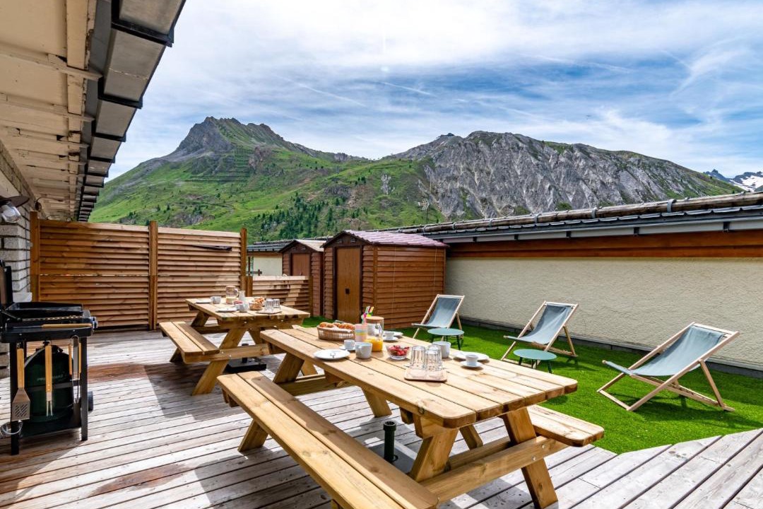 Photo of Others in Tignes le Lac