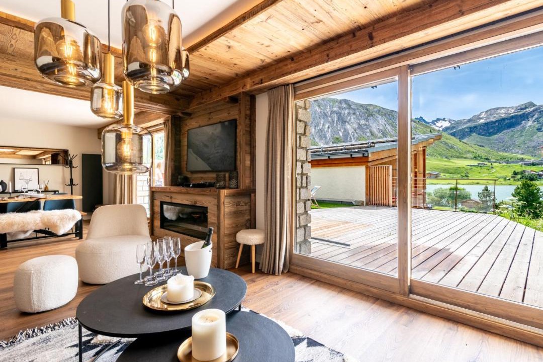 Photo of Others in Tignes le Lac