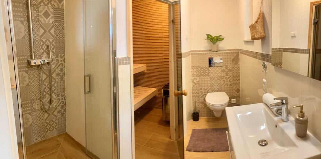 Photo of Bathroom in Albstadt