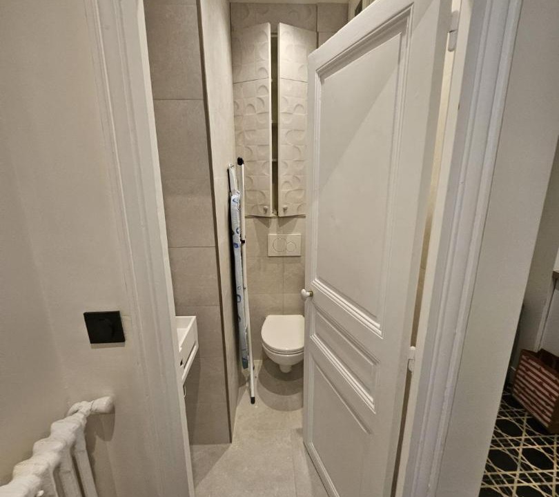 Photo of Bathroom in Faubourg Saint-Germain
