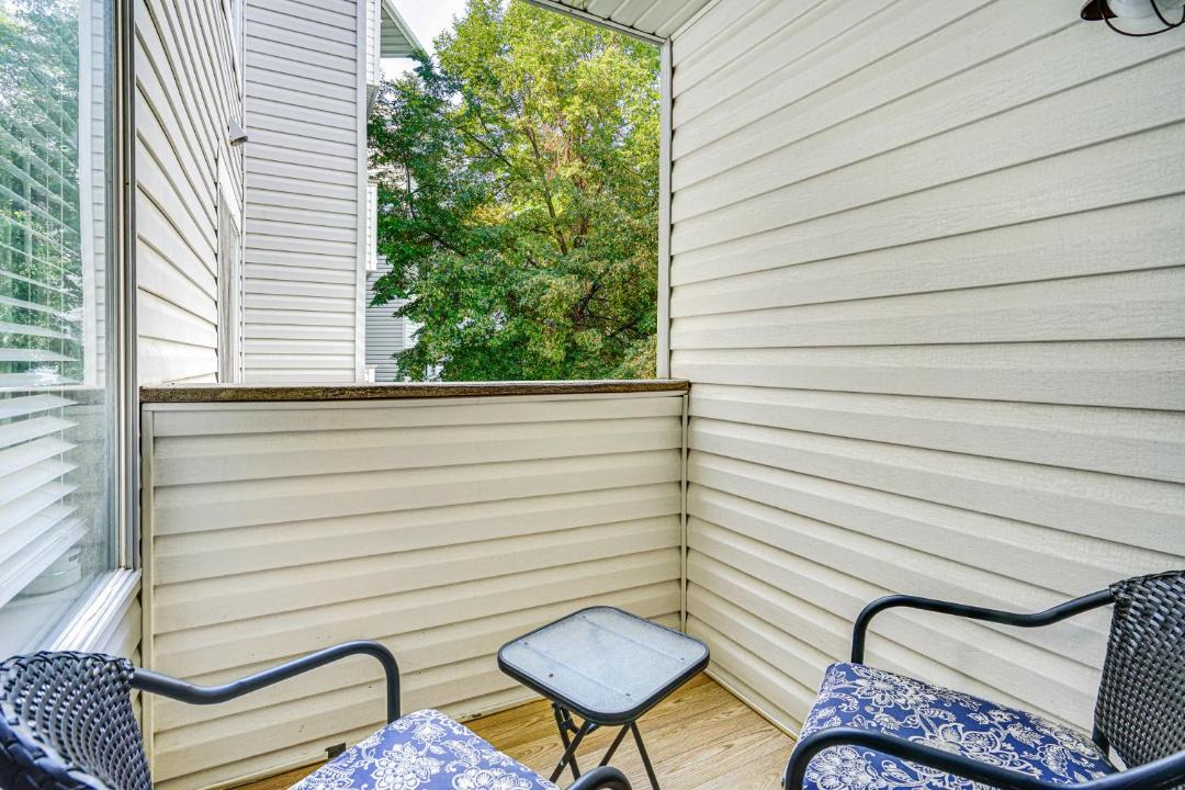 Photo of Patio Balcony in East Central