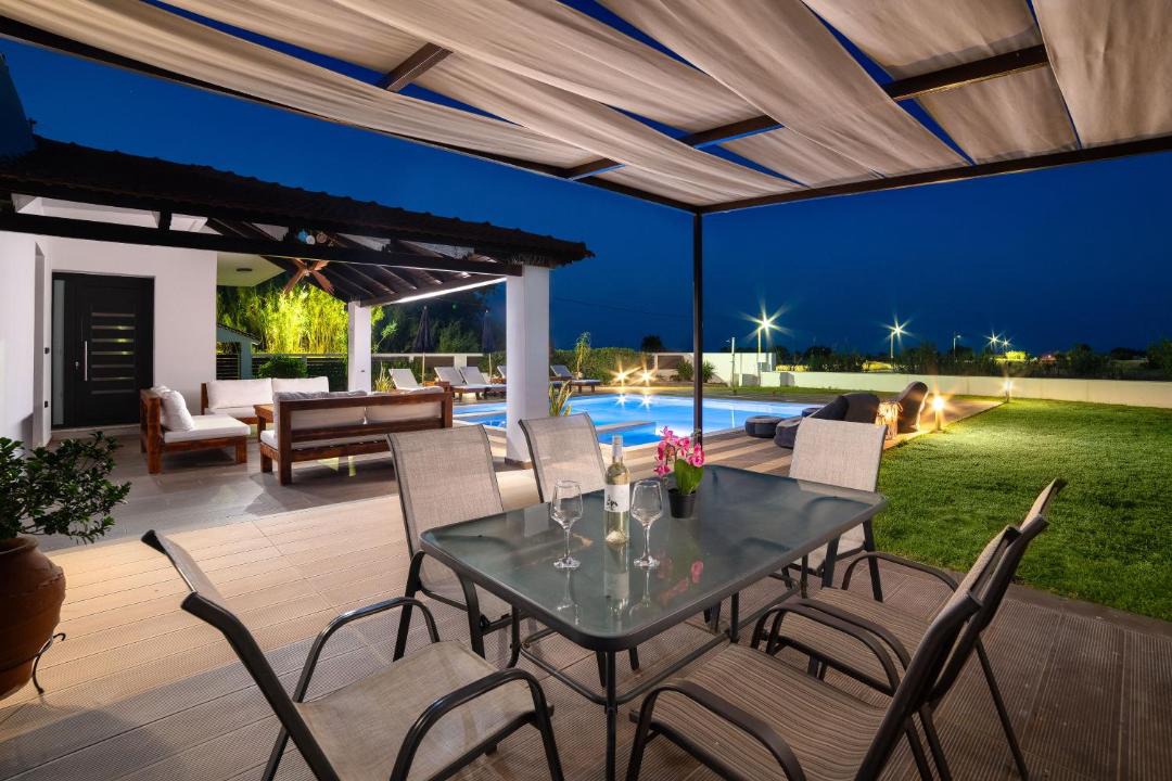 Photo of Patio Balcony in Afandou