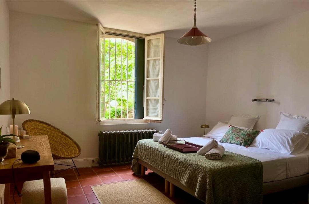 Photo of Bedroom in Ille-sur-Tet