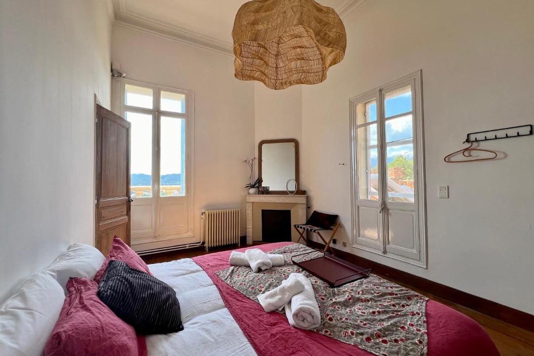 Photo of Bedroom in Ille-sur-Tet