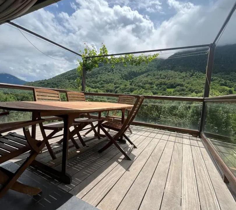 Photo of Patio Balcony in Peyragudes