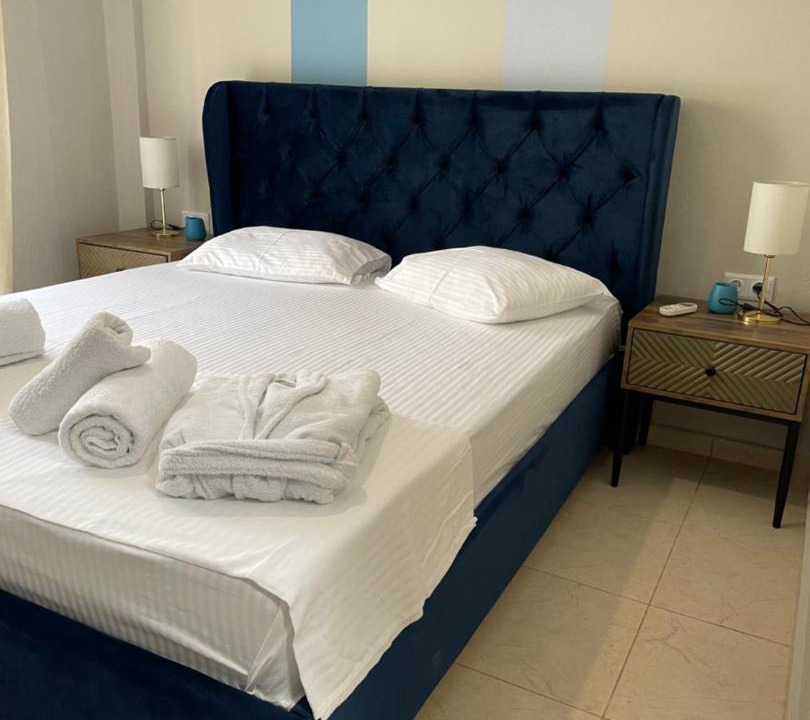 Photo of Bedroom in Paralia Ofryniou