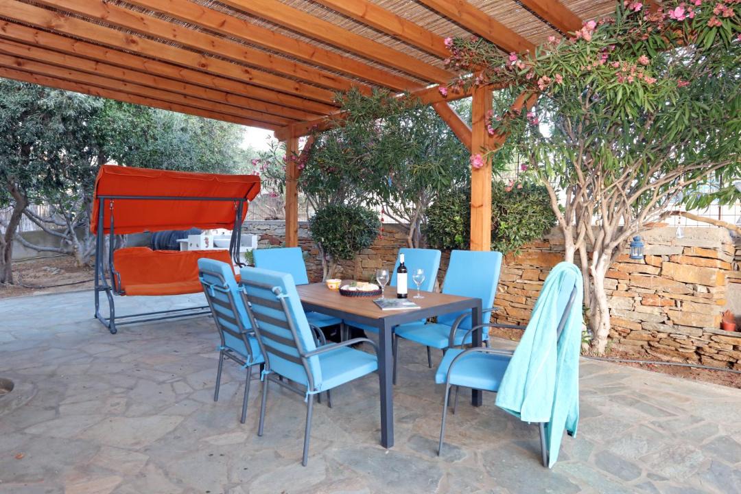Photo of Patio Balcony in Gavrio