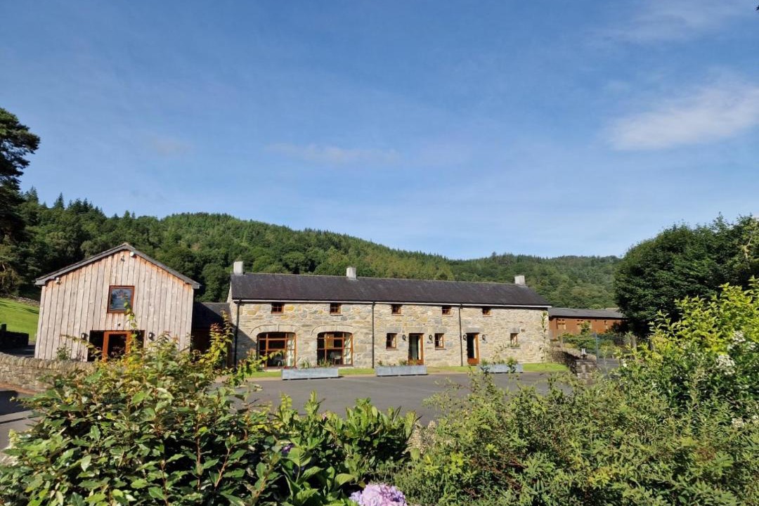 Photo of Buildings in Gwynedd- Snowdonia