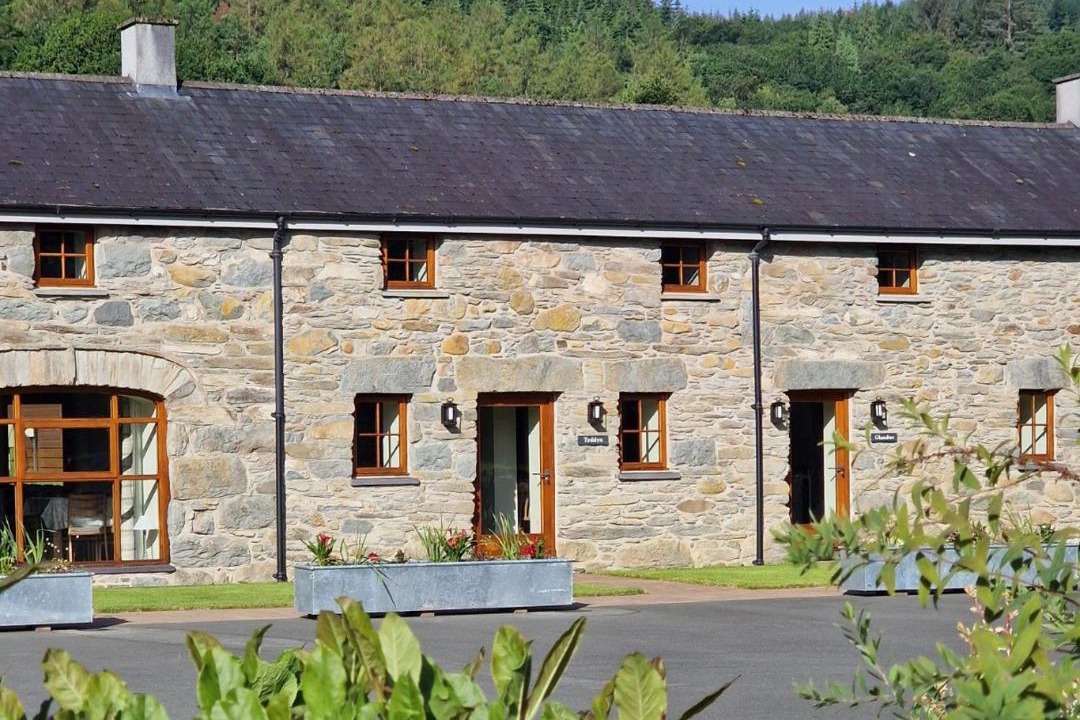 Photo of Buildings in Gwynedd- Snowdonia