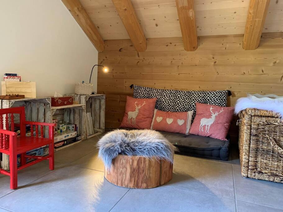 Photo of Livingroom in Montgellafrey