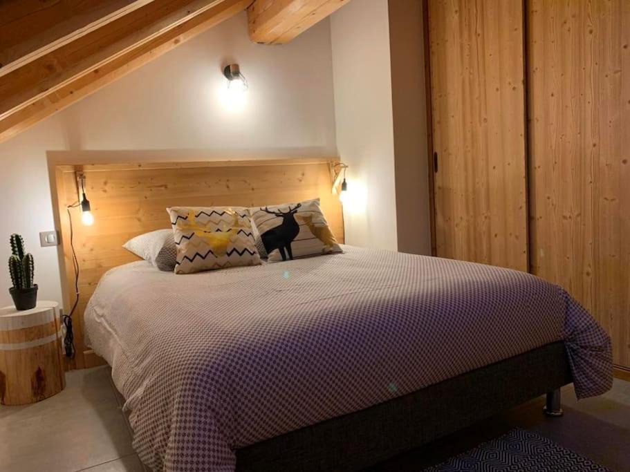 Photo of Bedroom in Montgellafrey