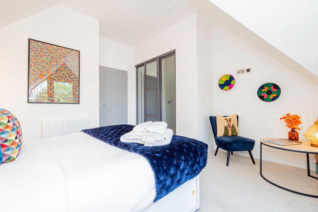 Photo of Bedroom in Acton