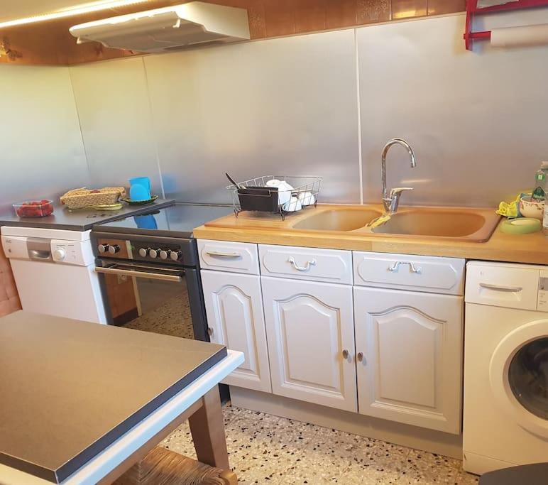 Photo of Kitchen in Les Hauts de Villeneuve