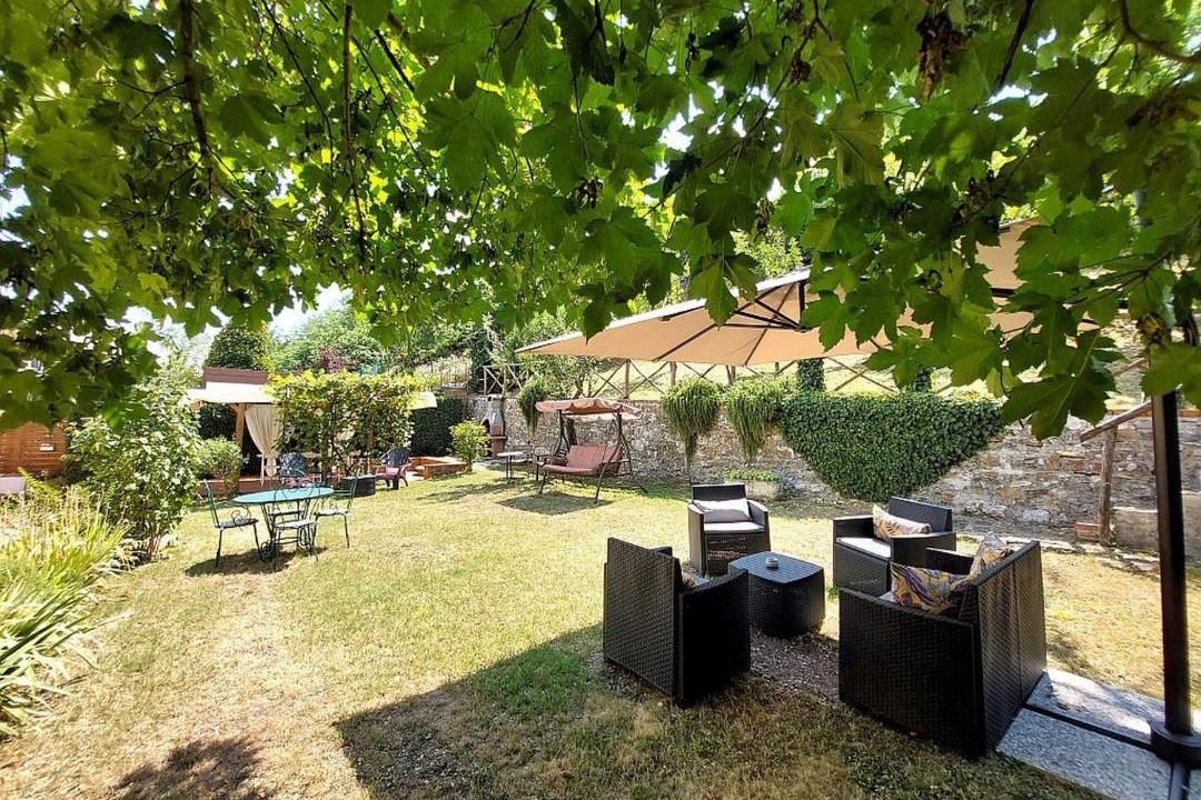 Photo of Patio Balcony in Greve in Chianti