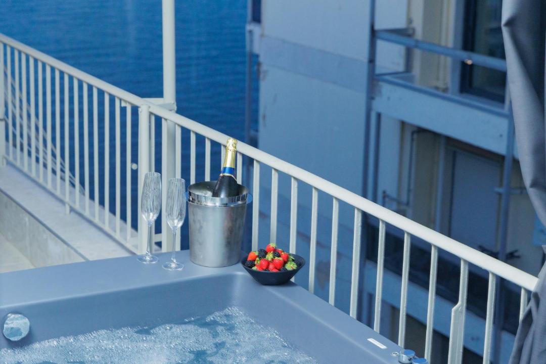 Photo of Patio Balcony in Thessaloniki City Centre