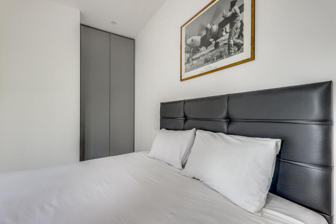 Photo of Bedroom in Aulnay-sous-Bois