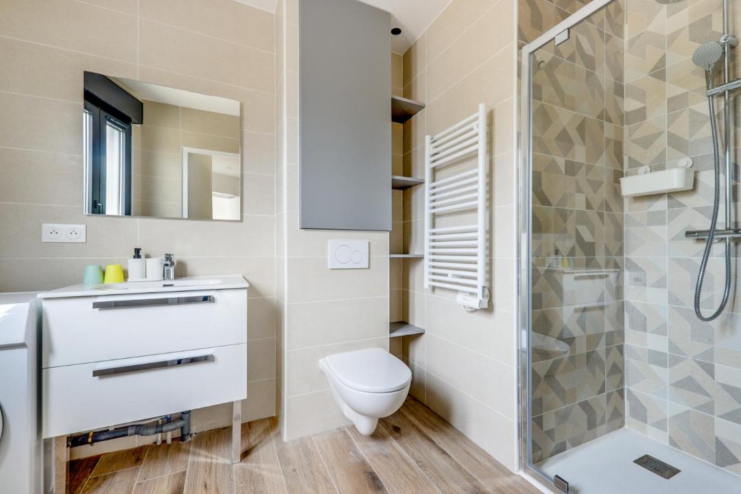 Photo of Bathroom in Aulnay-sous-Bois