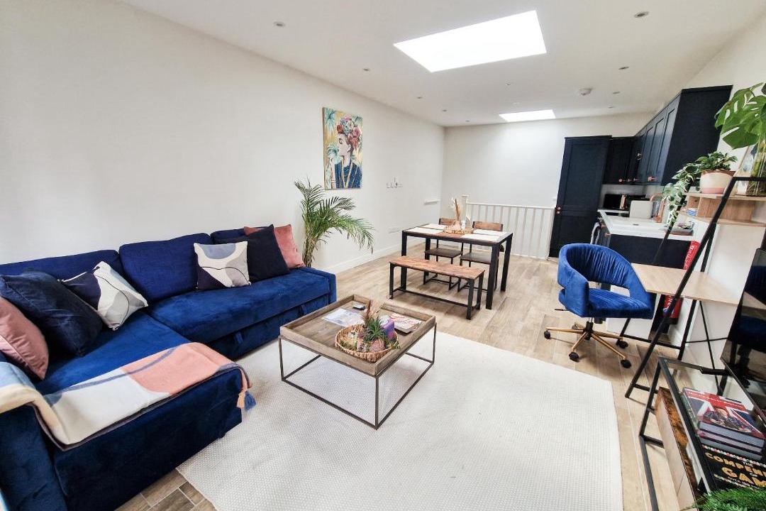 Photo of Livingroom in Fulham Broadway