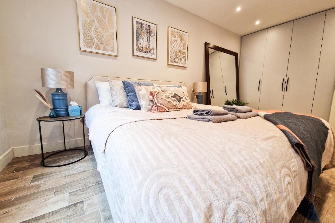 Photo of Bedroom in Fulham Broadway