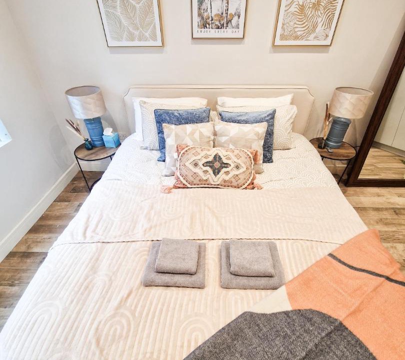 Photo of Bedroom in Fulham Broadway