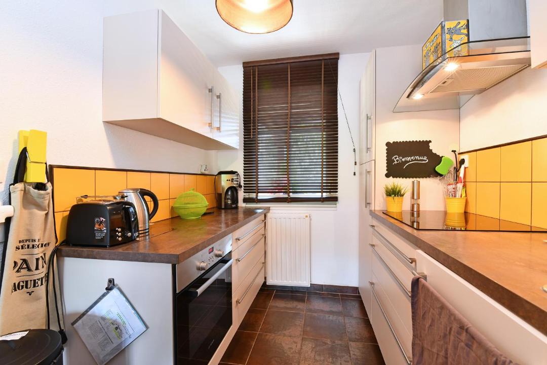 Photo of Kitchen in Kientzheim