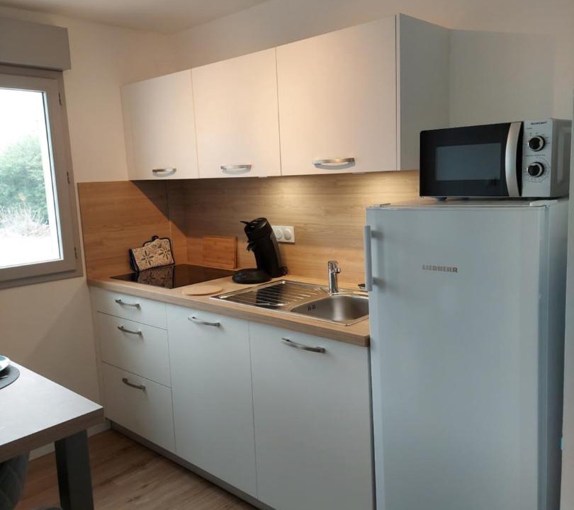 Photo of Kitchen in Ploemeur
