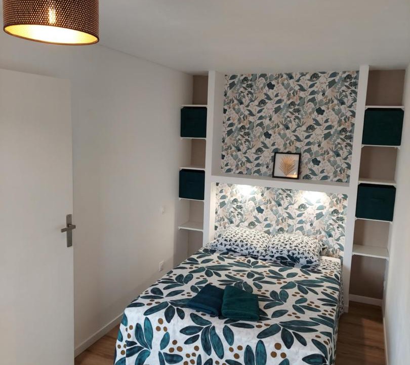 Photo of Bedroom in Ploemeur