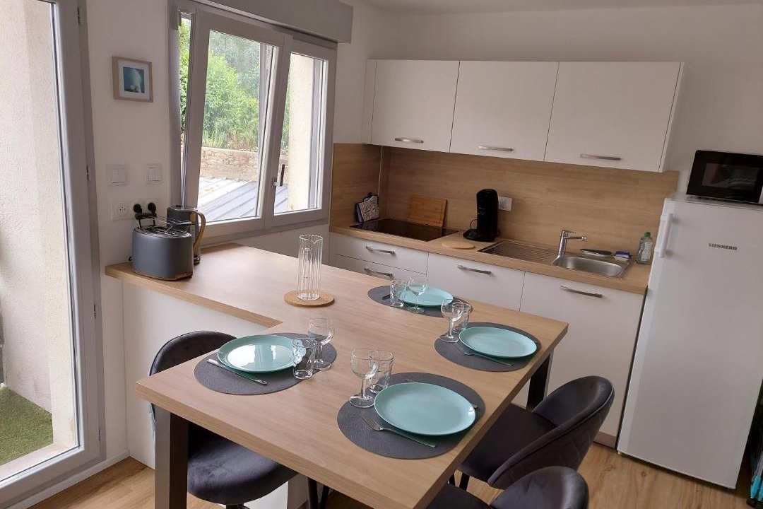 Photo of Kitchen in Ploemeur