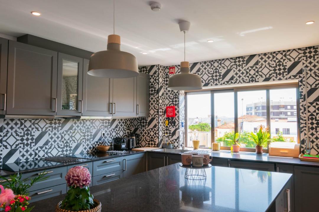 Photo of Kitchen in Santo Antonio dos Olivais
