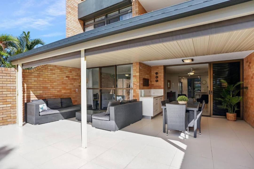Photo of Patio Balcony in Alexandra Headland