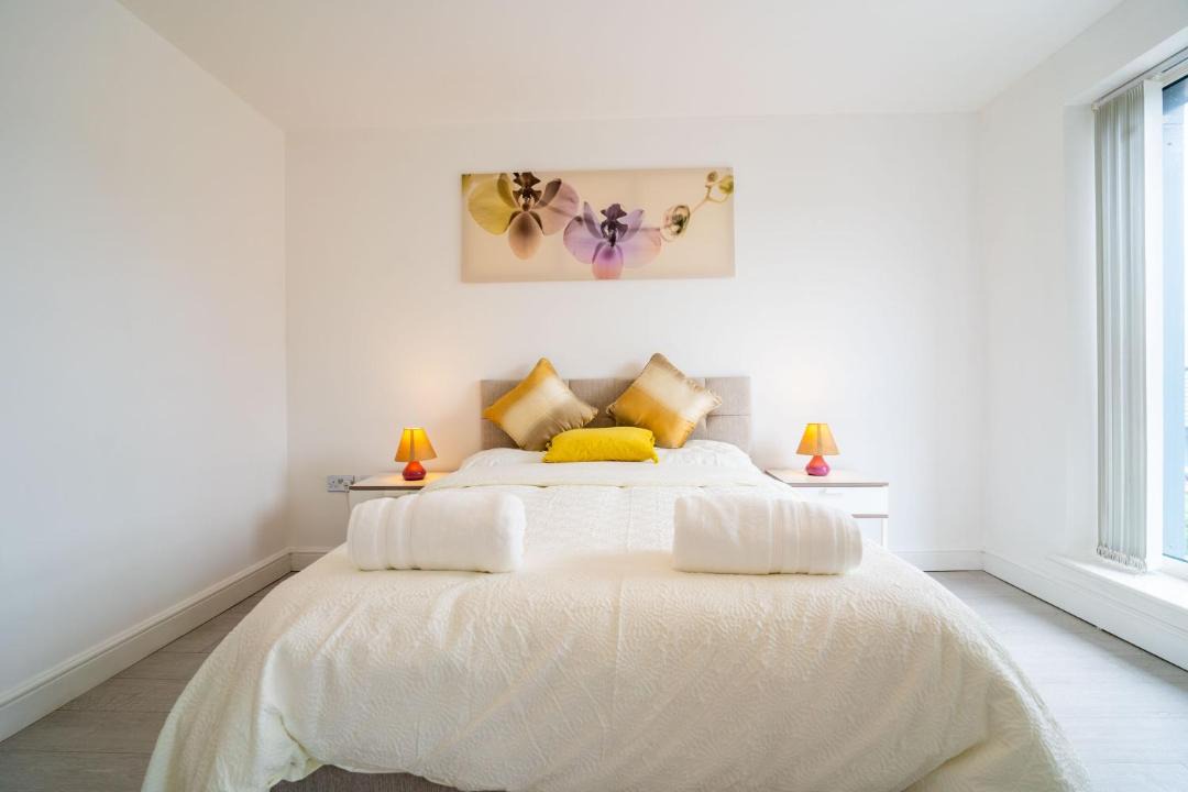 Photo of Bedroom in Acresford