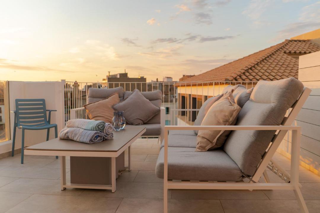 Photo of Patio Balcony in L'Escala