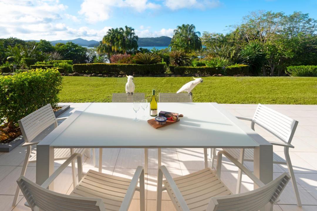 Photo of Patio Balcony in Hamilton Island