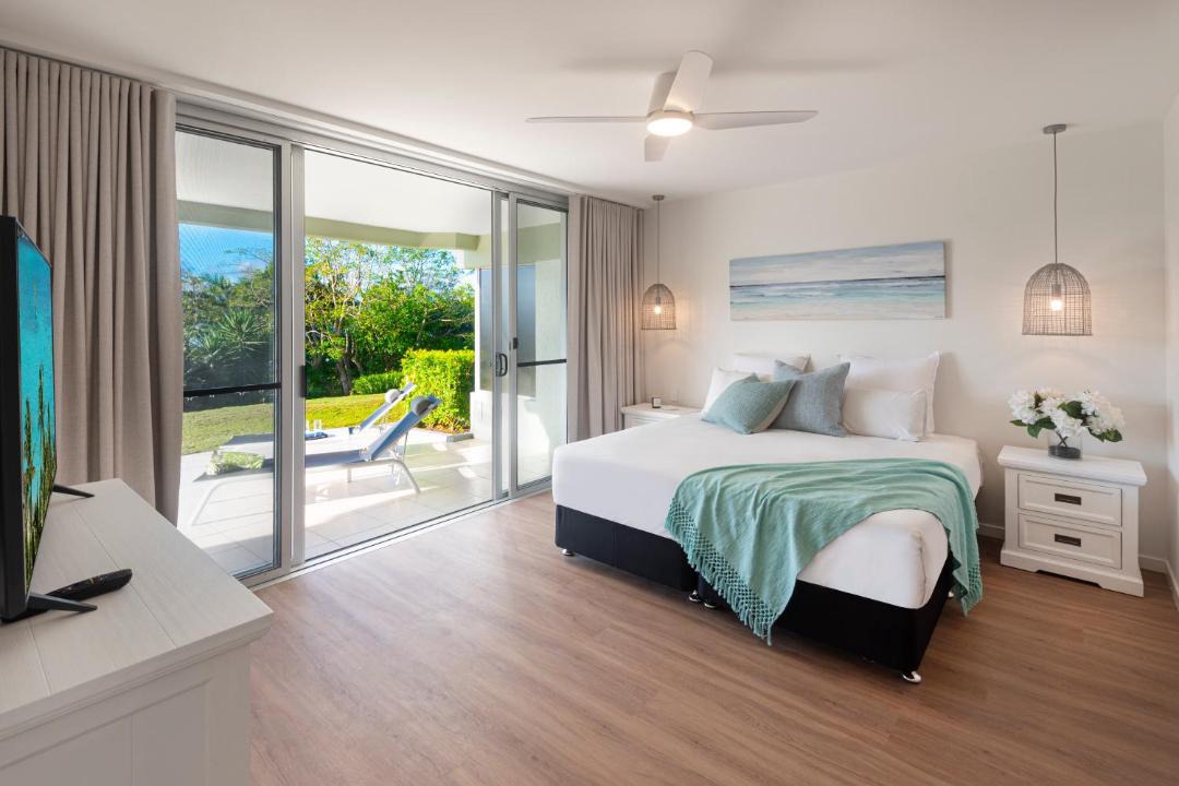 Photo of Bedroom in Hamilton Island