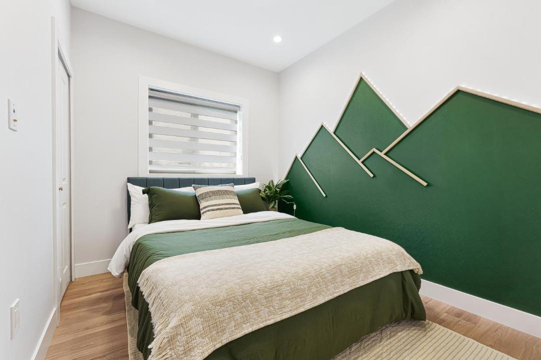 Photo of Bedroom in Fraserview