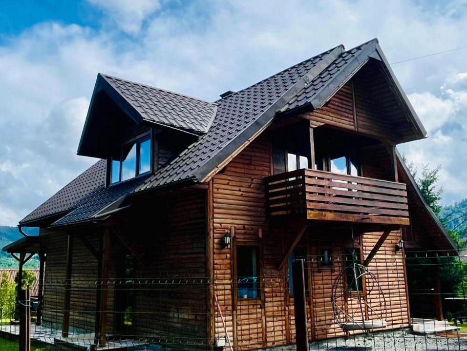 Photo of Buildings in Bistrita Bargaului