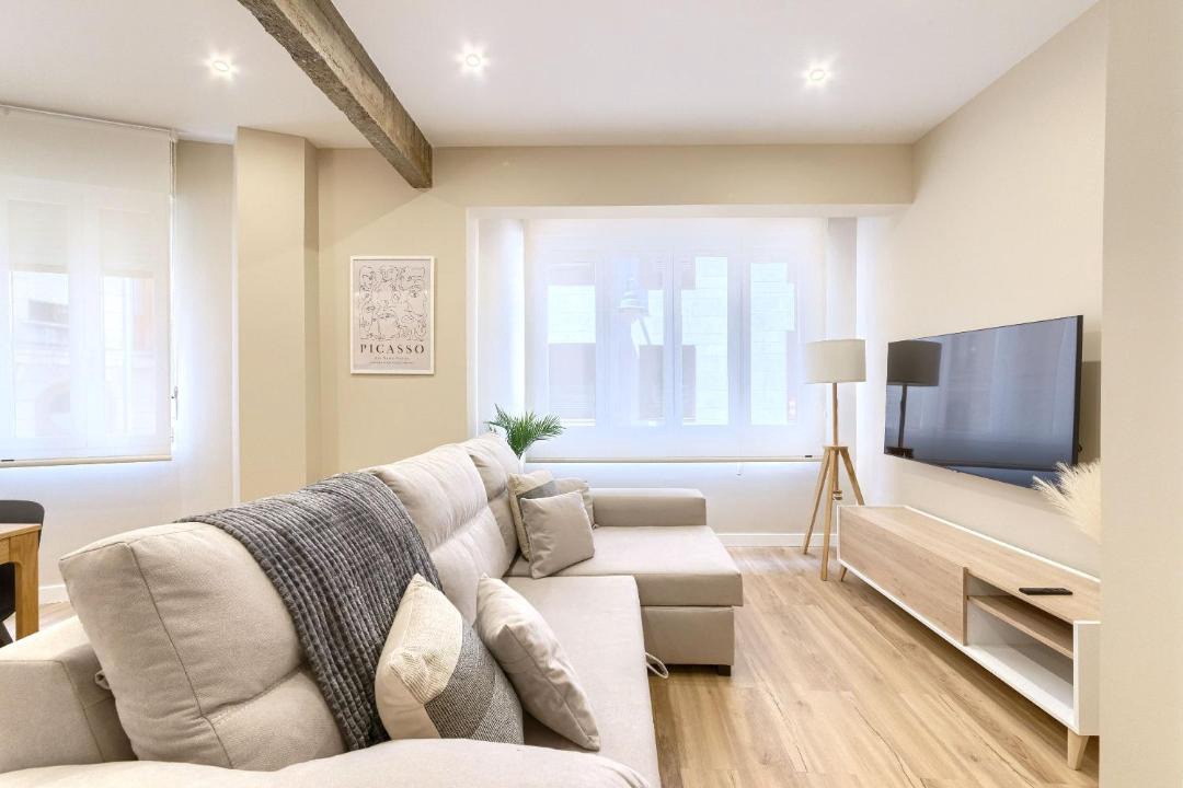 Photo of Livingroom in Barakaldo