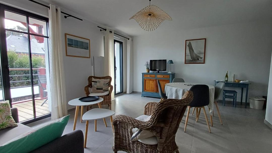 Photo of Livingroom in Prefailles
