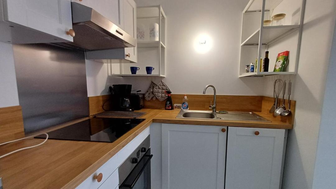 Photo of Kitchen in Prefailles